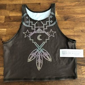 TEEKI seven crowns XS mermaid tank